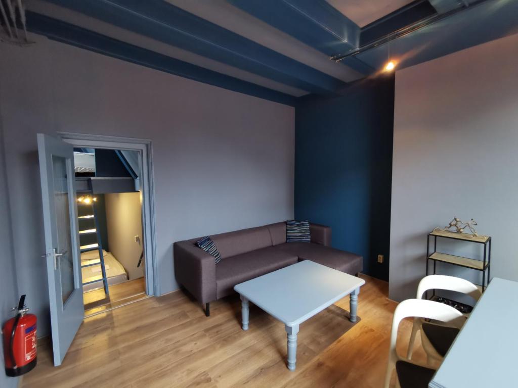 B&B for up to 4 people near Dam Square